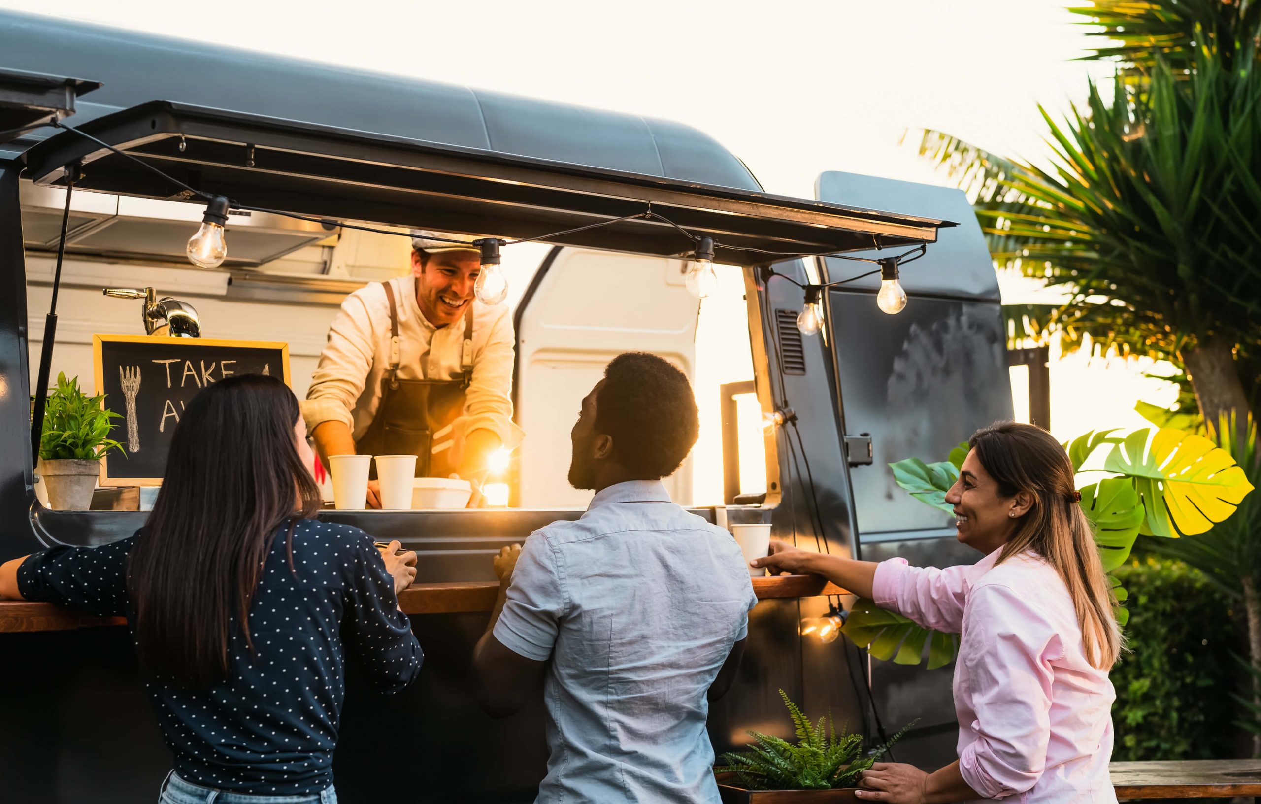 Food Truck Insurance