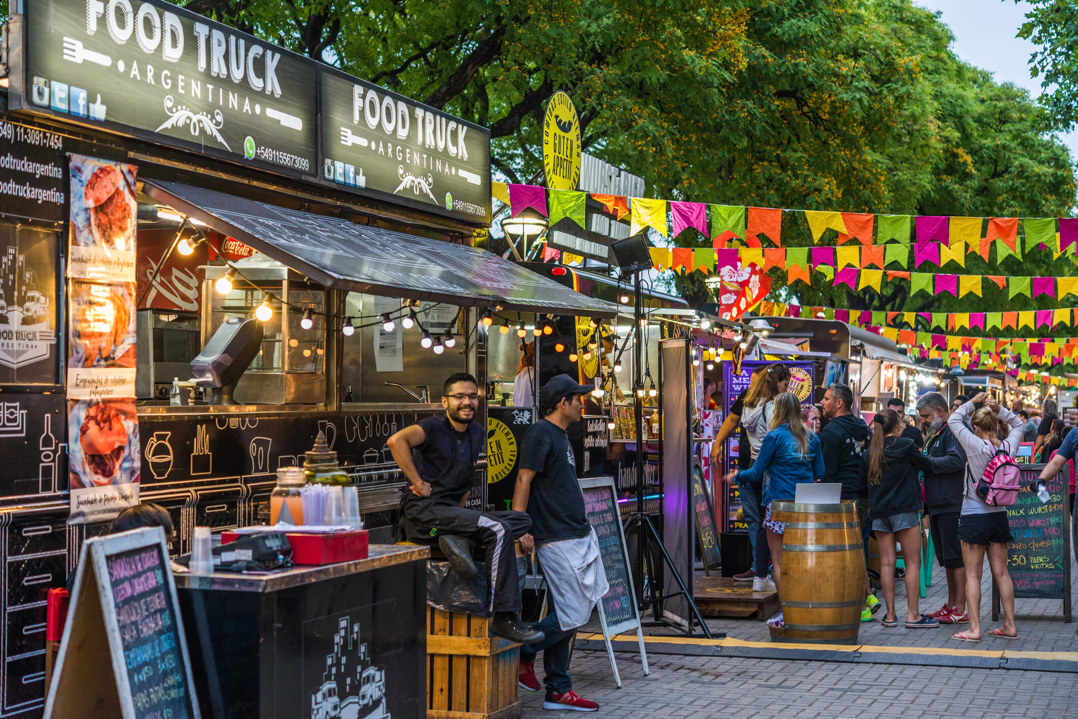 FoodTruck Insurance
