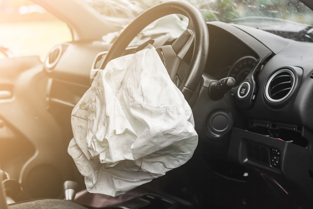 airbag recall