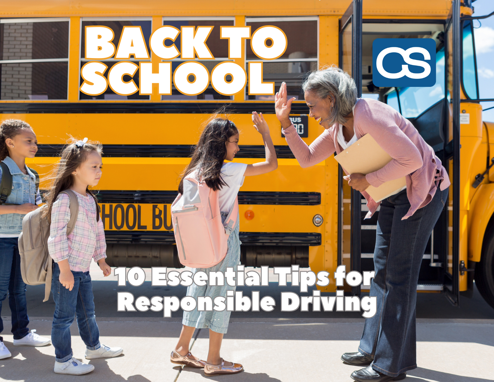 Back-to-School Driving Safety