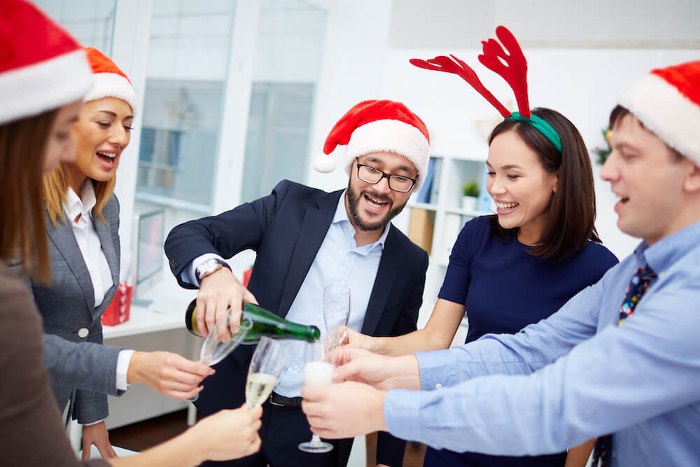 Host Liquor Liability and Your Company's Holiday Party