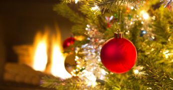 preventing christmas tree fires