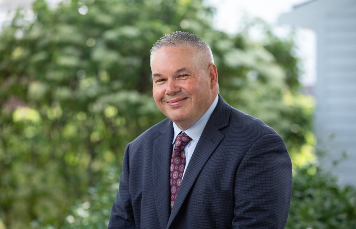 Chuck Quealy, COO of C&S Insurance