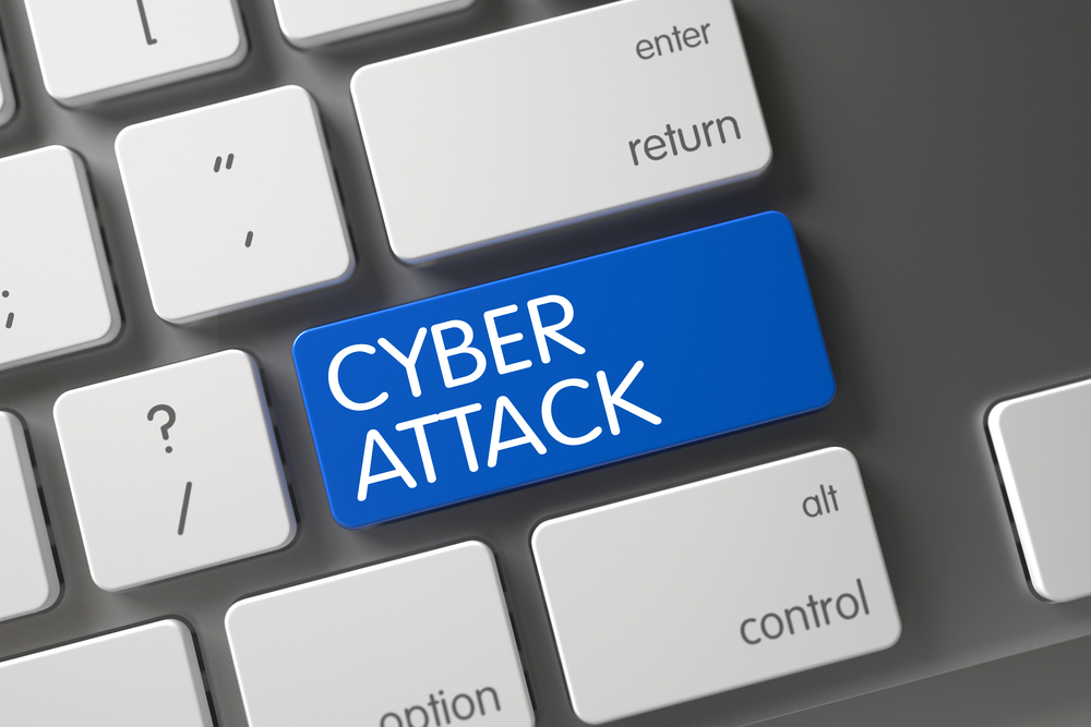Cyber attacks on small businesses aren't always this obvious
