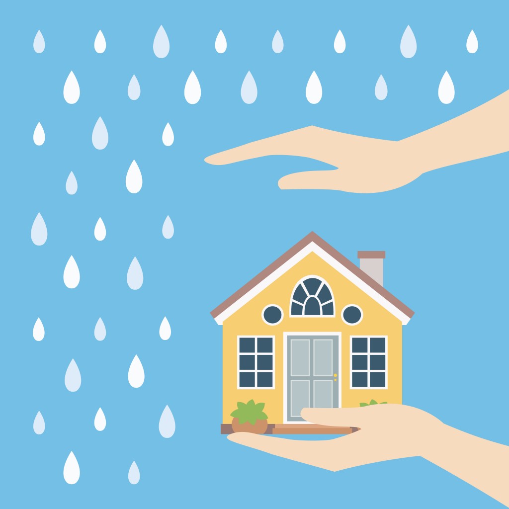 does home insurance cover water damage