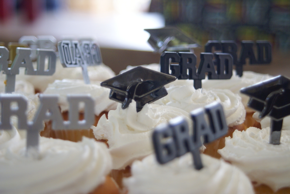 graduation party ideas