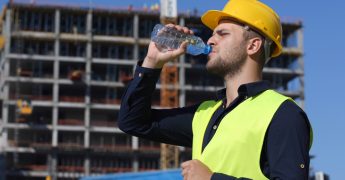 preventing heat illness among employees