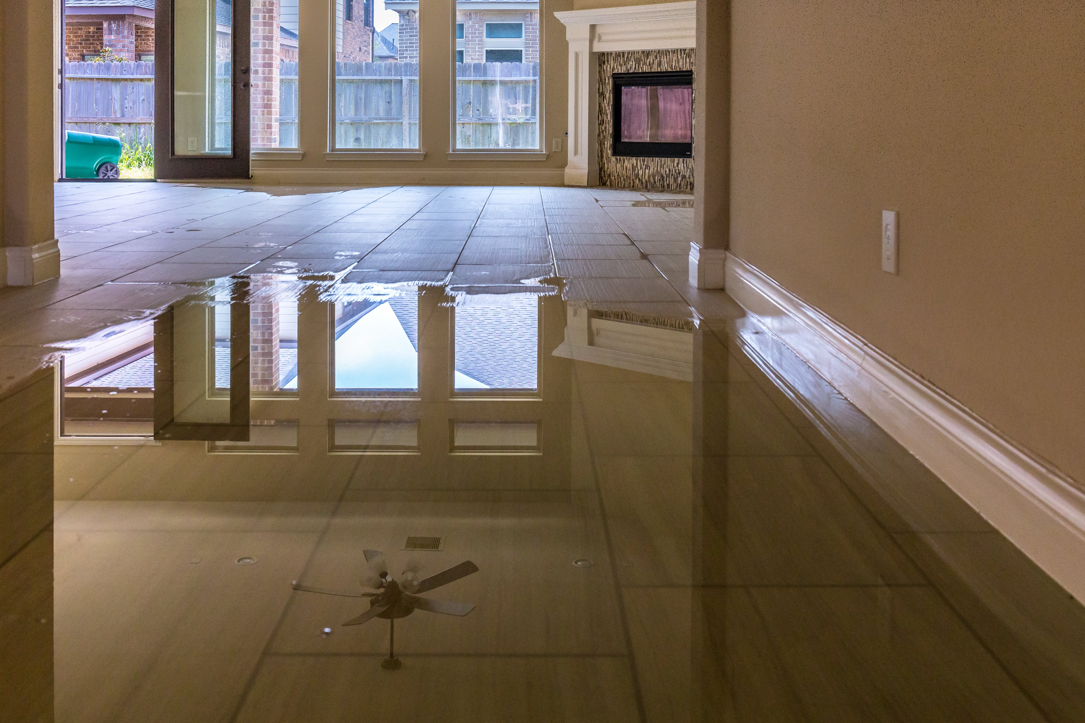 Water Damage Restoration Company Round Lake Ny