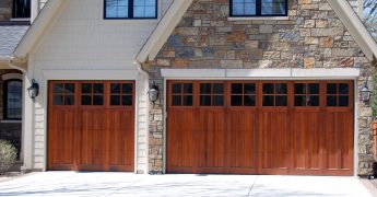 inlaw apartment above the garage