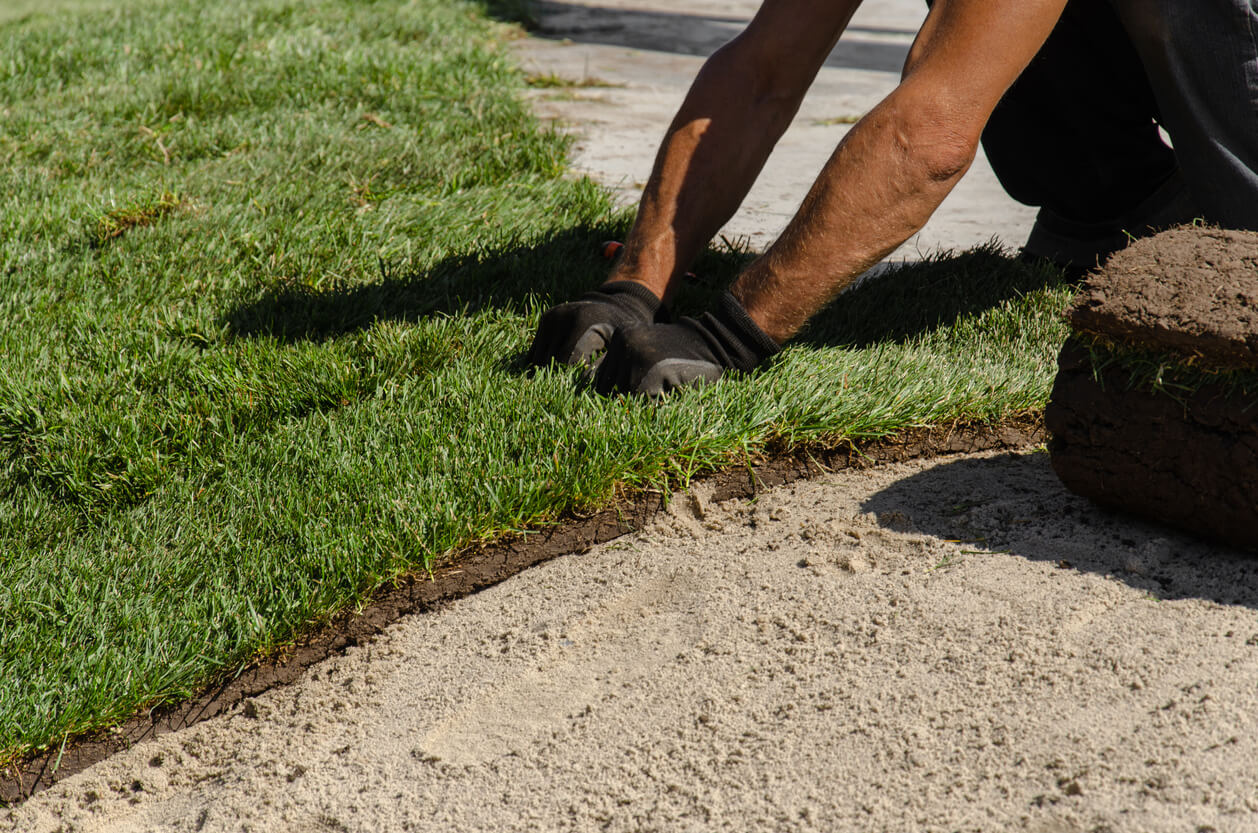 landscaper