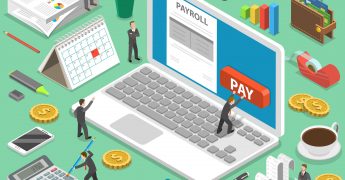 illustration of company using pay as you go workers comp billing