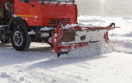 insurance for snow plowing