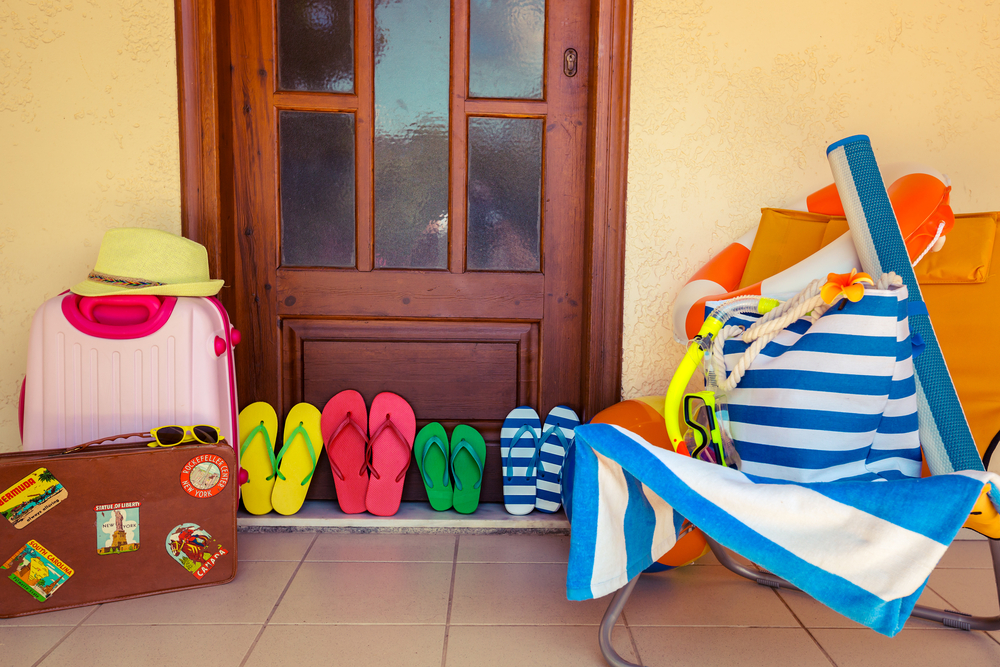 7 Things to Do Before Vacation (to Protect Your Home)